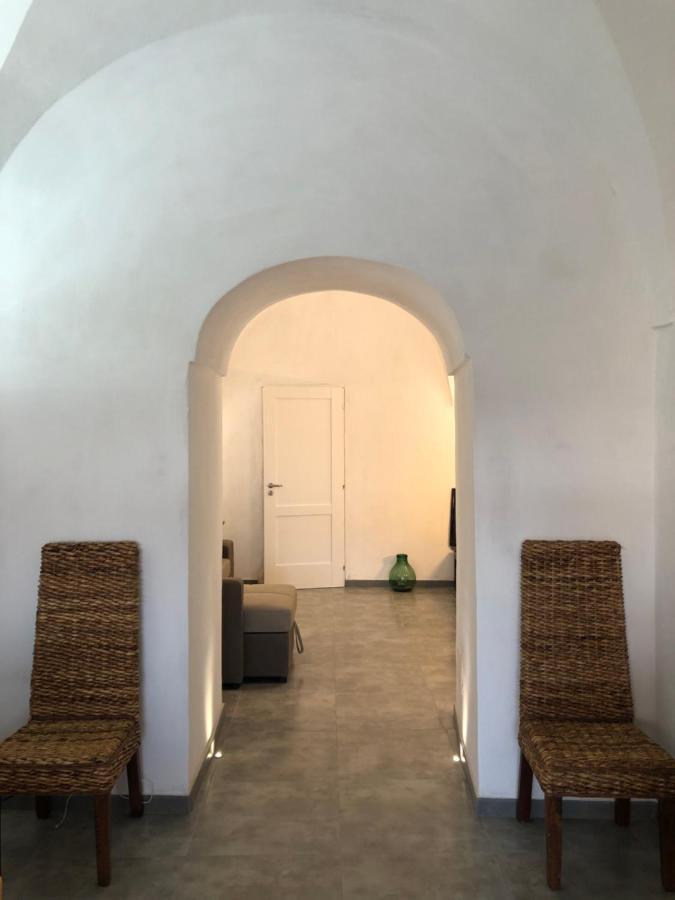 Dammuso Rekhale Vila Scauri  Exterior foto