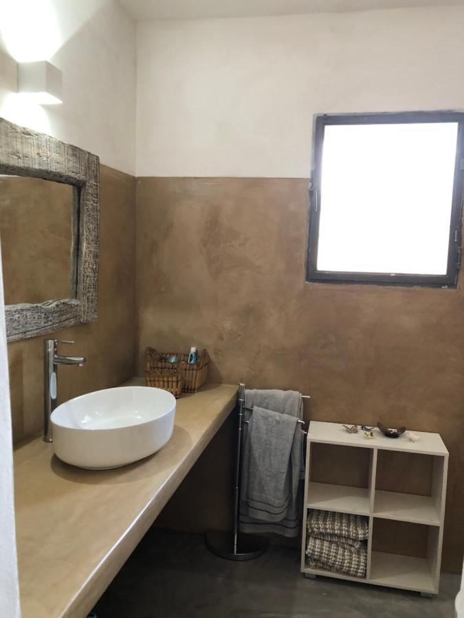 Dammuso Rekhale Vila Scauri  Exterior foto