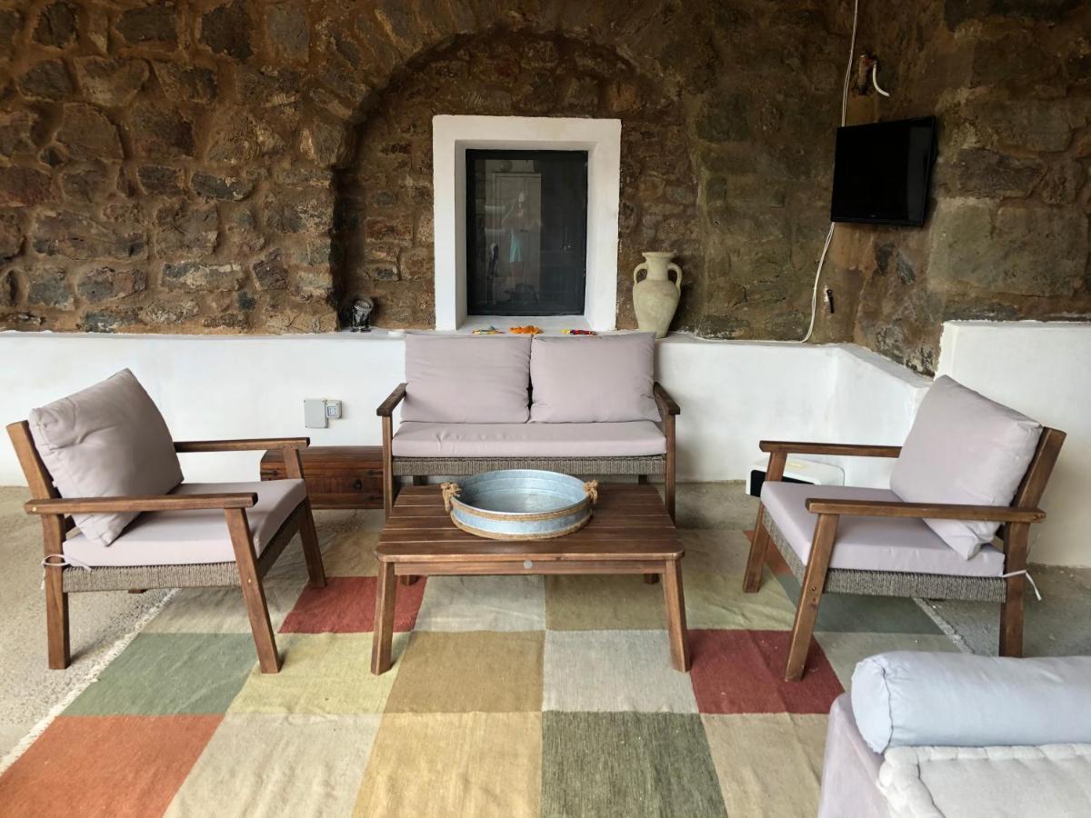 Dammuso Rekhale Vila Scauri  Exterior foto