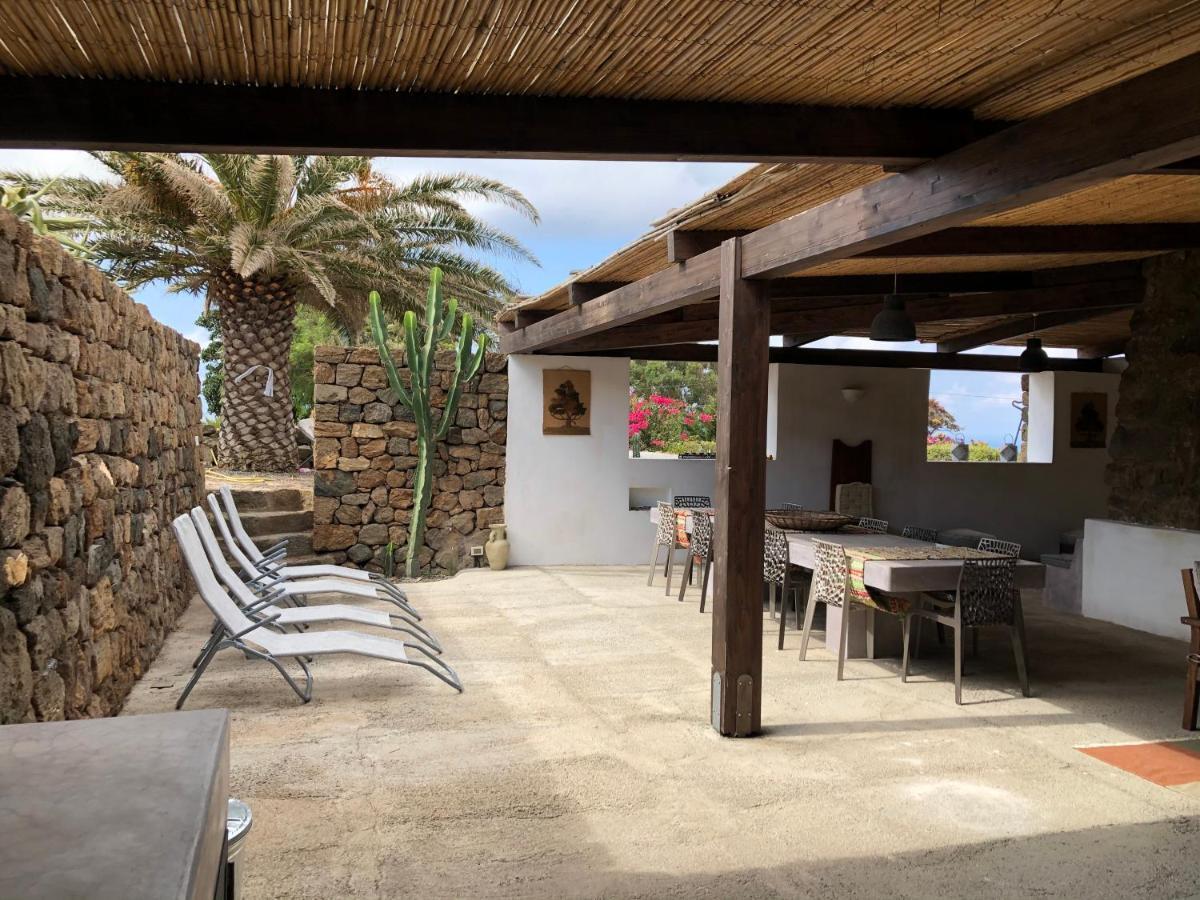 Dammuso Rekhale Vila Scauri  Exterior foto
