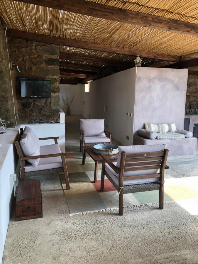 Dammuso Rekhale Vila Scauri  Exterior foto