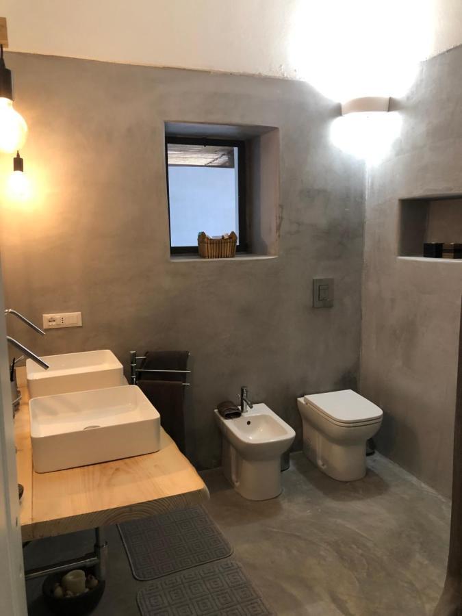Dammuso Rekhale Vila Scauri  Exterior foto