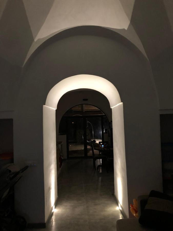 Dammuso Rekhale Vila Scauri  Exterior foto