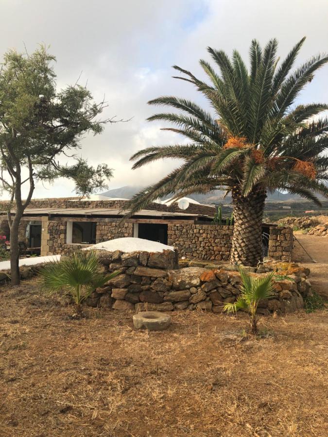 Dammuso Rekhale Vila Scauri  Exterior foto