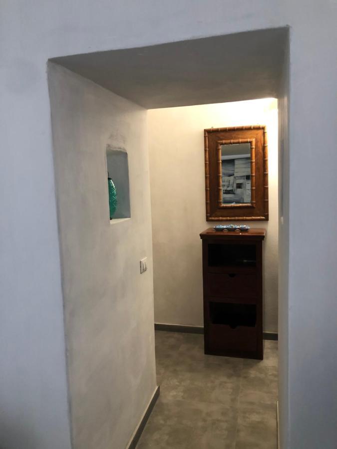 Dammuso Rekhale Vila Scauri  Exterior foto