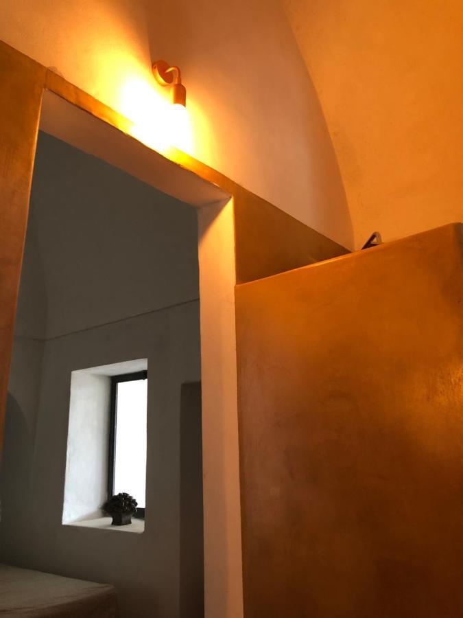 Dammuso Rekhale Vila Scauri  Exterior foto