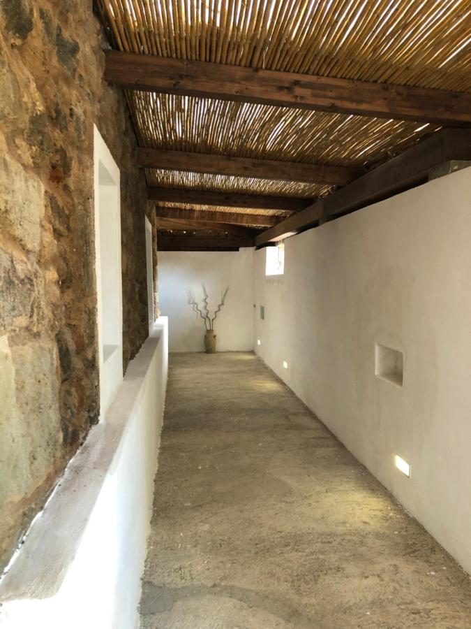 Dammuso Rekhale Vila Scauri  Exterior foto