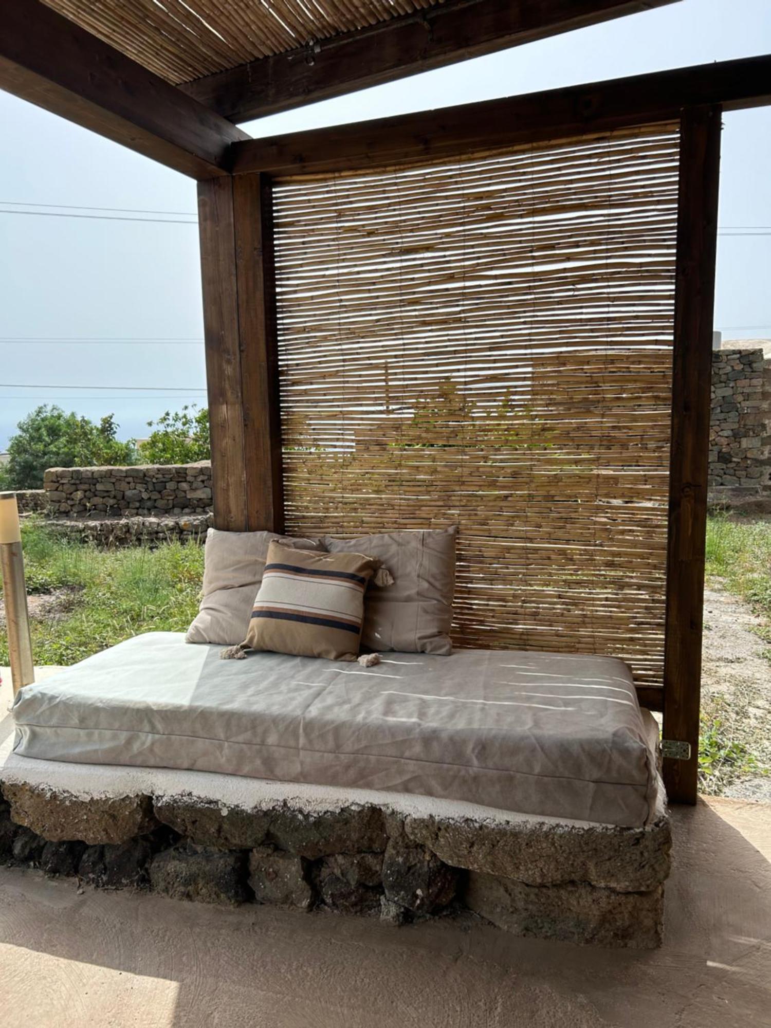 Dammuso Rekhale Vila Scauri  Exterior foto