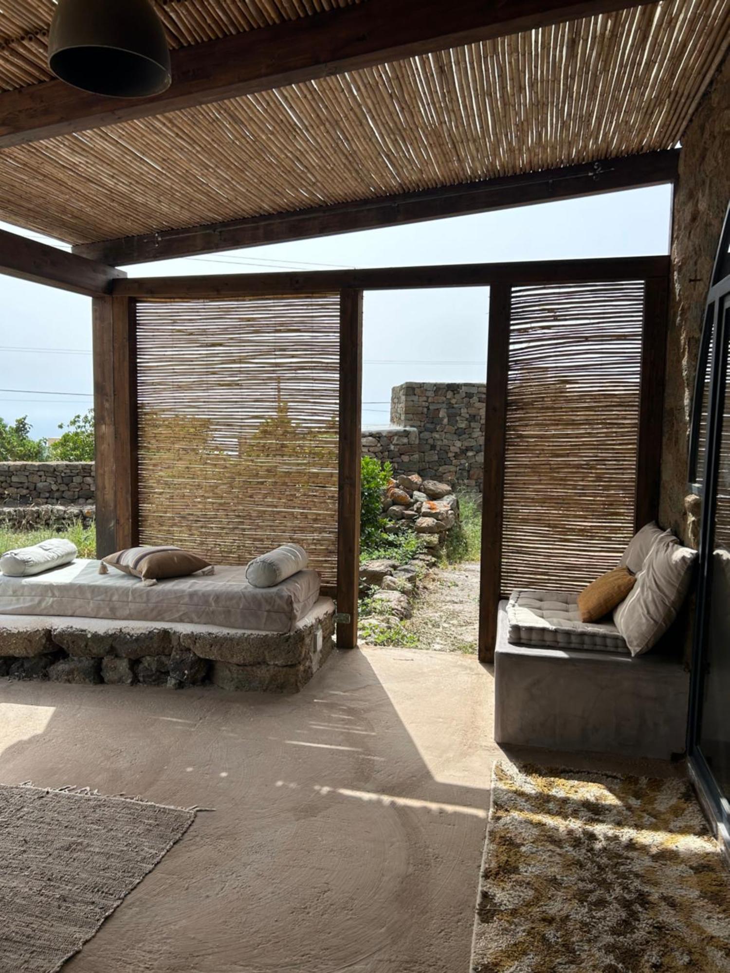 Dammuso Rekhale Vila Scauri  Exterior foto