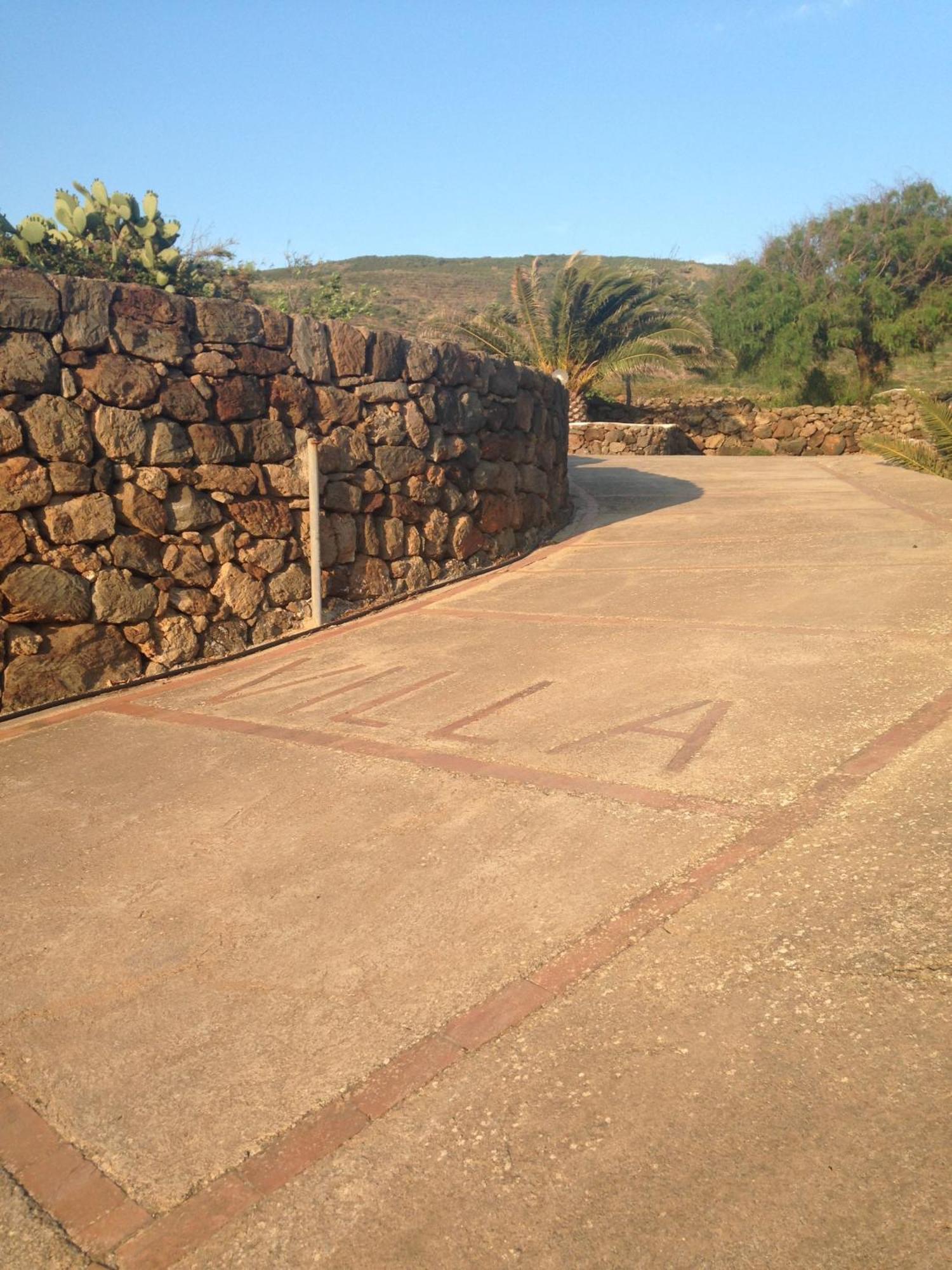 Dammuso Rekhale Vila Scauri  Exterior foto