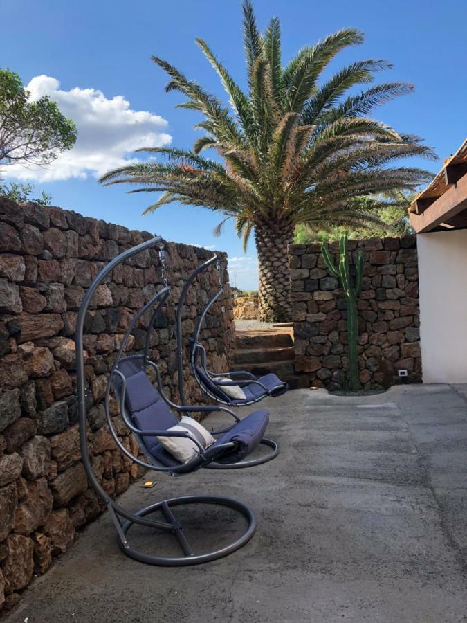 Dammuso Rekhale Vila Scauri  Exterior foto