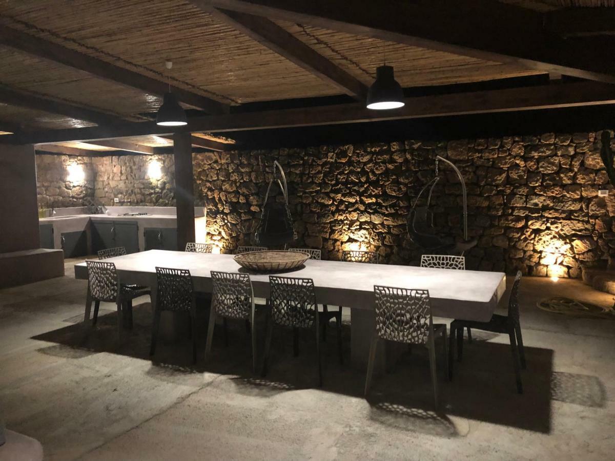 Dammuso Rekhale Vila Scauri  Exterior foto
