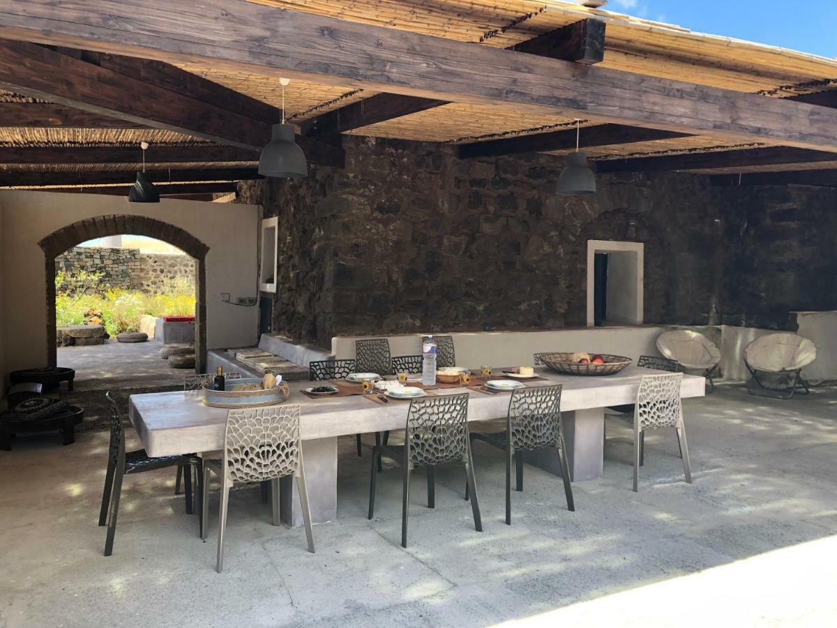 Dammuso Rekhale Vila Scauri  Exterior foto