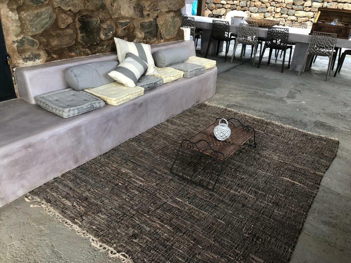Dammuso Rekhale Vila Scauri  Exterior foto
