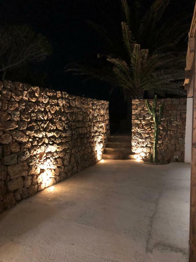 Dammuso Rekhale Vila Scauri  Exterior foto