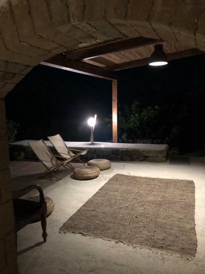 Dammuso Rekhale Vila Scauri  Exterior foto