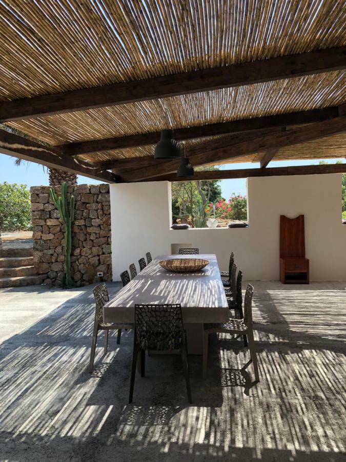 Dammuso Rekhale Vila Scauri  Exterior foto